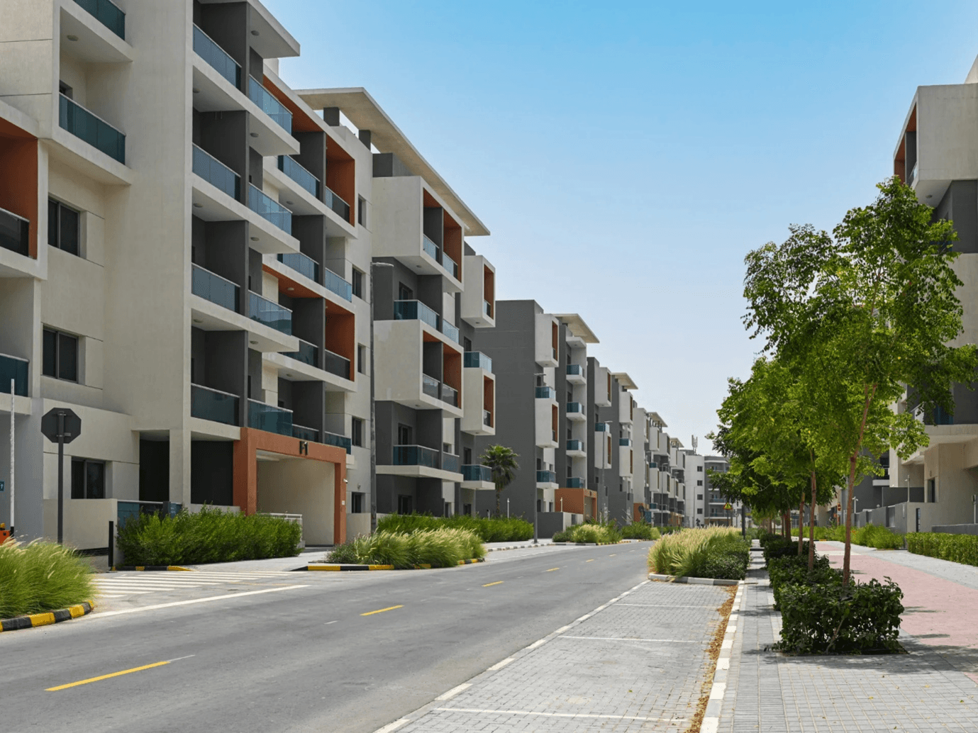 R1081 Wasl Green Park – Rasal khor