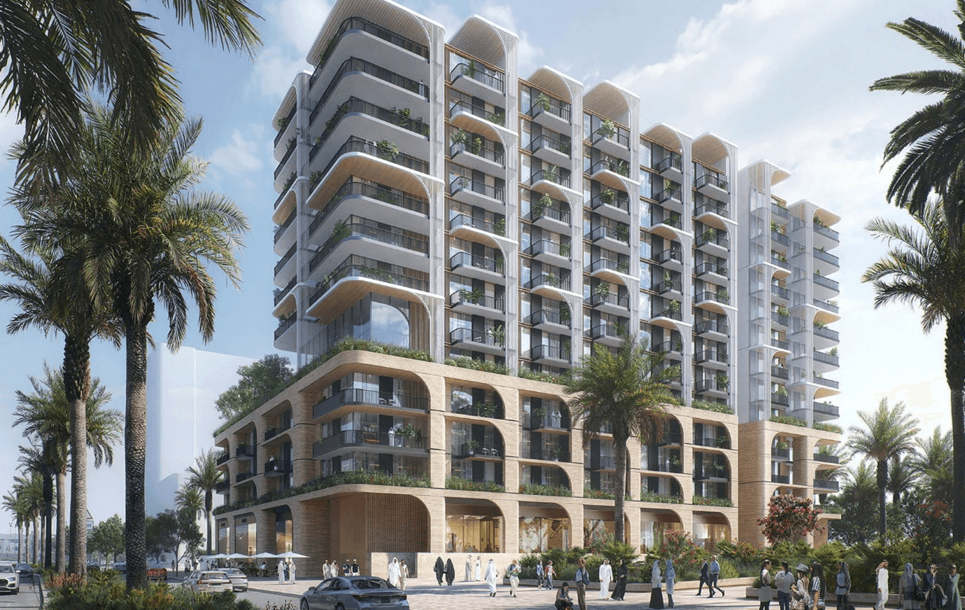 P101 MLAD-2 - MANARAT LIVING ALDAR 2