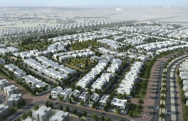 Mudon Central Park Phase 1,2 3 & 4