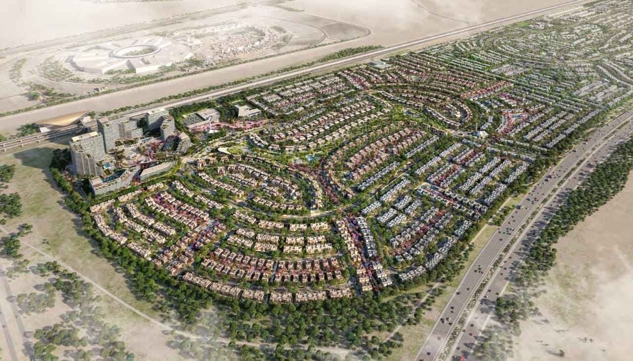 Athlon by Aldar Package 1, 2 & 3 (1,492 Villas)
