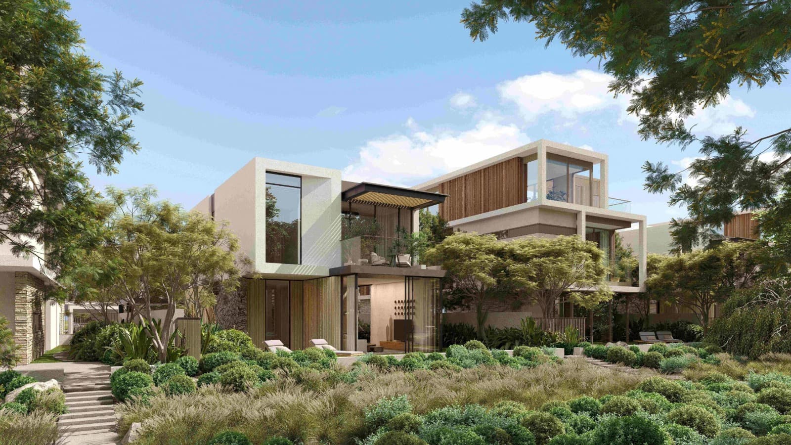 The Acres Phase 1 & 2 (351 Villas)