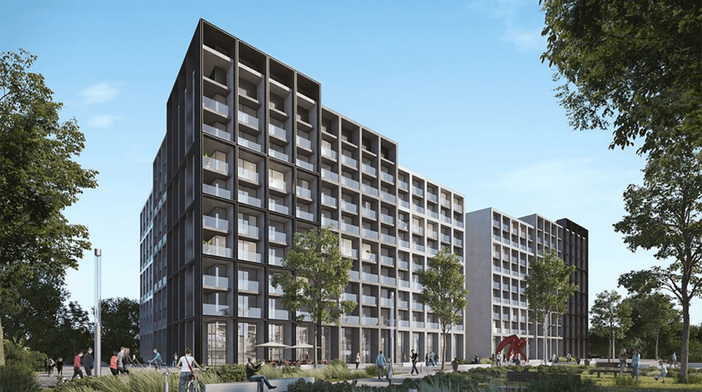 Central Business District Phase-1