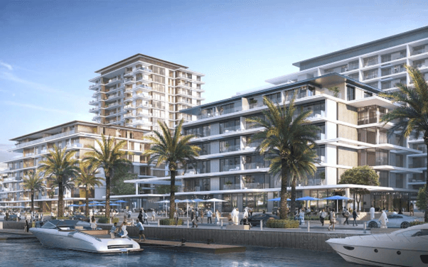 Rashid Yachts & Marina Development Clear Point