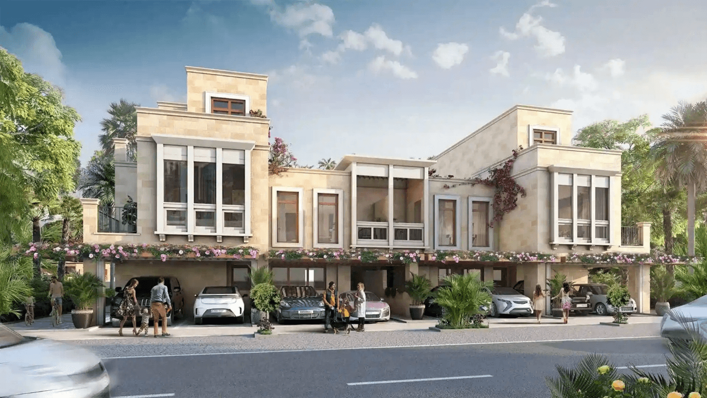 Damac Lagoons - Malta Cluster – Phase 1 & 2